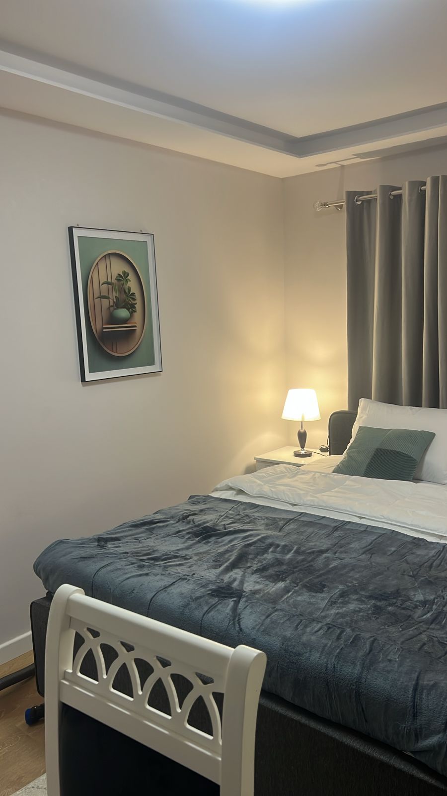 Bedroom / Makuuhuone / Dhomë gjumi