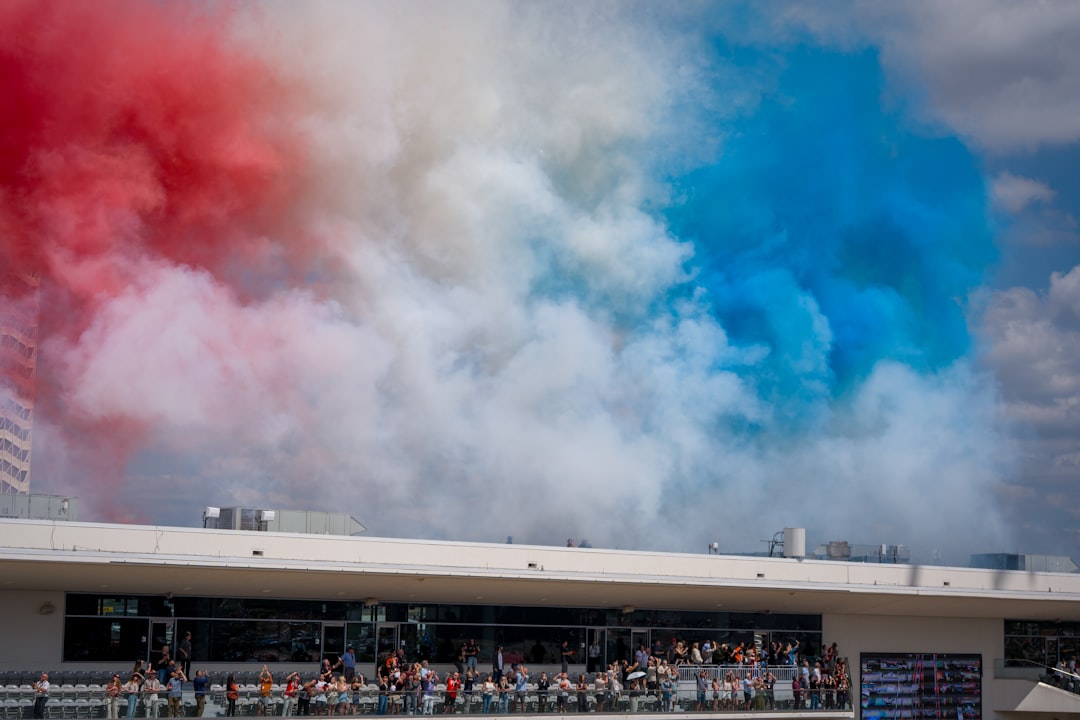 Motorsport racing event