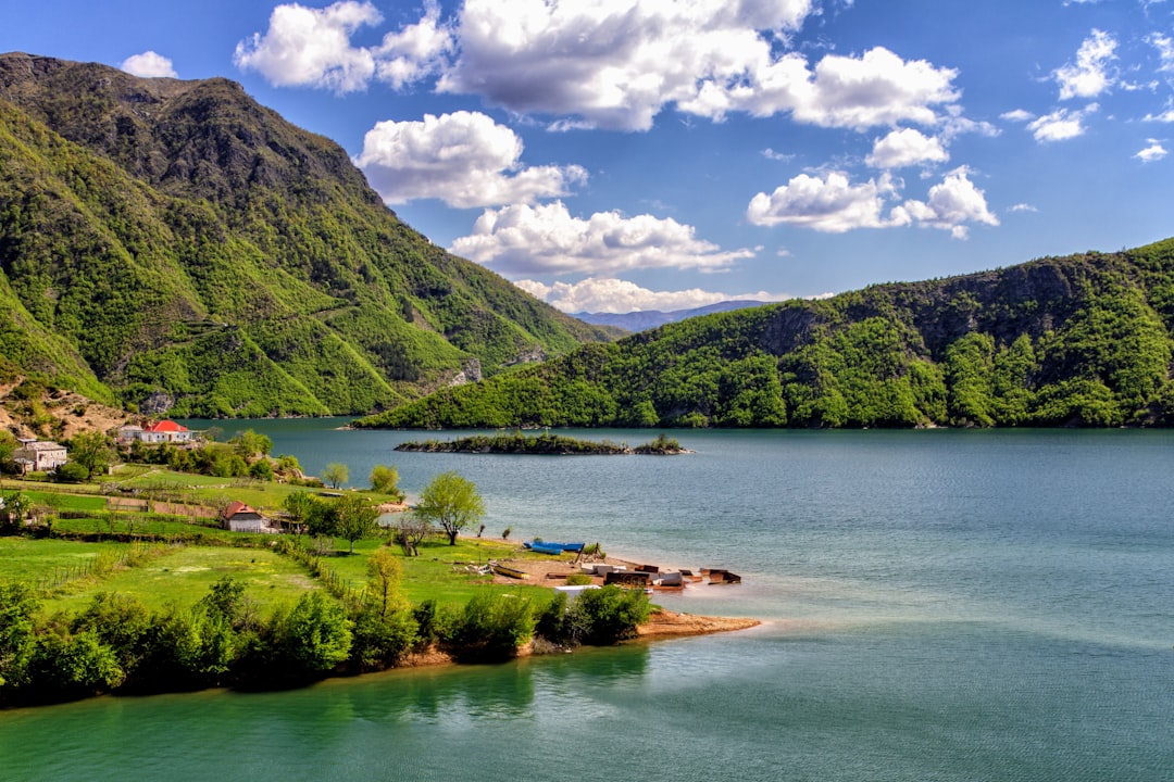 Albania landscape