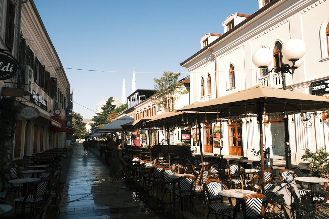 Elbasan Albania city